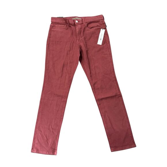 NWT! Joe's Jeans Men's Asher Airsoft Slim-Fit Jeans in Apple Peel - Size 32 x 32 - Picture 8 of 15